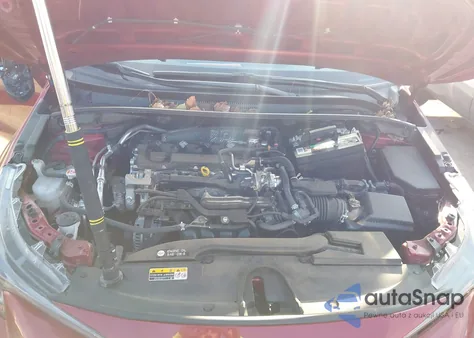 2023 Toyota Corolla Le z USA, uszkodzony, nr VIN JTDB4MEE4PJ009684